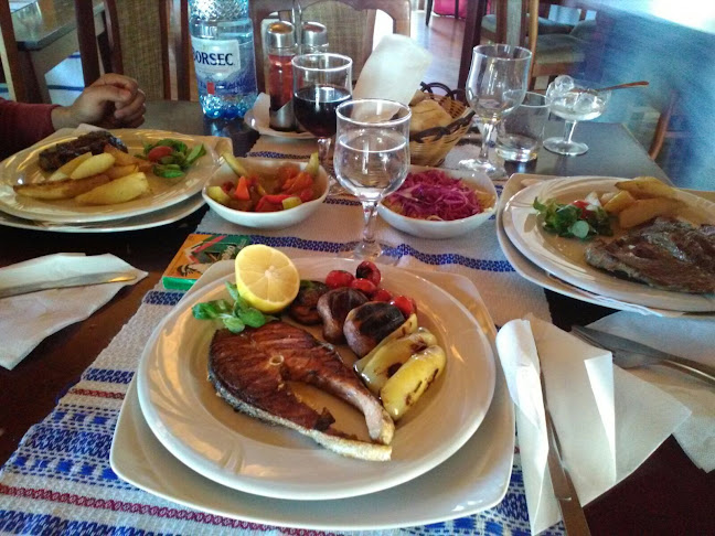 Popasul Voievozilor - Restaurant