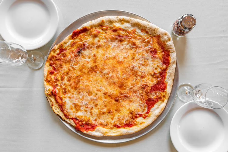 #3 best pizza place in Long Branch - Rockafellers Pizza