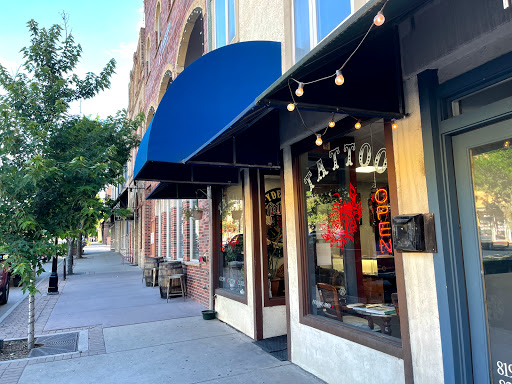 Explore half sleeve tattoo ideas for females, creative tattoo ideas in Glenwood Springs, available at Spyder Rose Tattoo