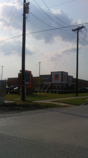Supermarket «ALDI», reviews and photos, 895 North FM #548, Forney, TX 75126, USA