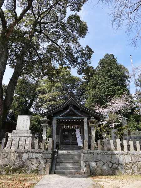 内野老松神社