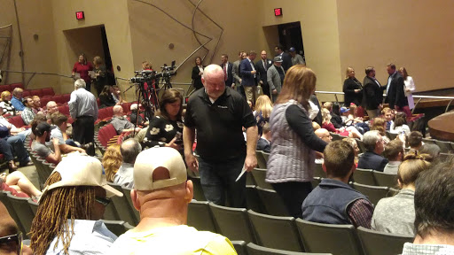 Concert Hall «Singletary Center for the Arts», reviews and photos, 405 Rose St, Lexington, KY 40508, USA