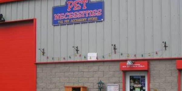 Pet Necessities Pet Supply Shop Waterford
