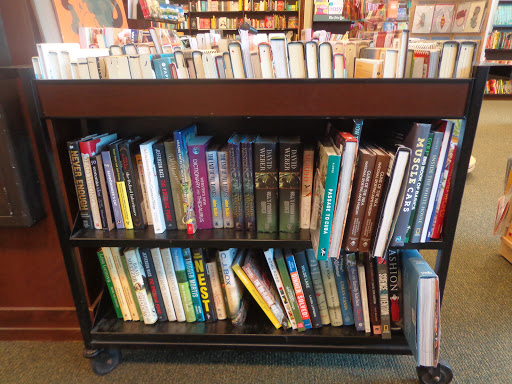 Book Store «Barnes & Noble», reviews and photos, 270 Buckland Hills Dr #1024, Manchester, CT 06040, USA