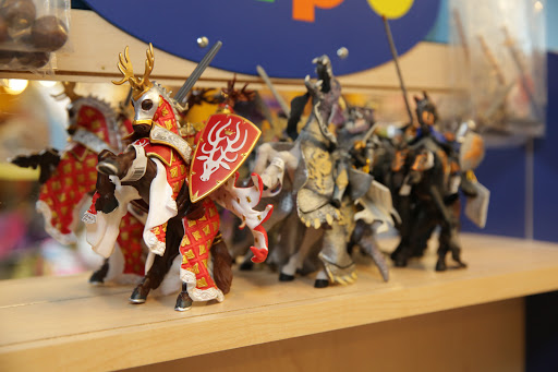 Toy Store «Genuine Toy Co.», reviews and photos, 550 Forest Ave Suite 8, Plymouth, MI 48170, USA