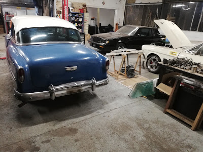 Octane Brothers Garage à Dammartin-sur-Tigeaux