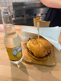 Plats et boissons du Restaurant américain All Angus - Smash Burger à Toulon - n°19