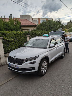 CFRT 60 | Nogent 60 | Formation taxi à Nogent-sur-Oise