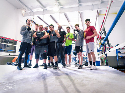 Easley Boxing and Fitness (Formerly Rumble ATX)
