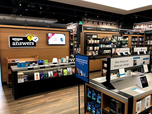 Book Store «Amazon Books», reviews and photos, 4601 26th Ave NE, Seattle, WA 98105, USA