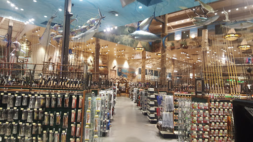 Sporting Goods Store «Bass Pro Shops», reviews and photos, 8200 Dean Martin Dr, Las Vegas, NV 89139, USA
