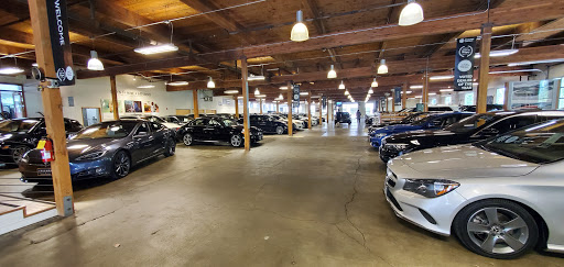 Used Car Dealer «Freeman Motor Company», reviews and photos, 7524 SW Macadam Ave, Portland, OR 97219, USA
