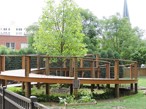 Community Center «Jewish Community Center of Greater Buffalo- Holland Family Building», reviews and photos, 787 Delaware Ave, Buffalo, NY 14209, USA