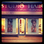 Salon de coiffure studio hair 69580 Sathonay-Camp