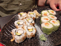 Plats et boissons du Restaurant japonais Konoha Sushi selestat - n°2