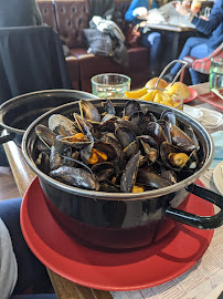 Moule du The Sherlock Pub - Restaurant Verdun - n°8