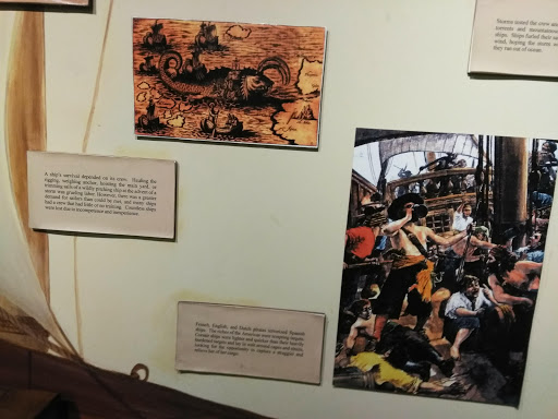 Museum «Port Isabel Historical Museum», reviews and photos, 317 E Railroad Ave, Port Isabel, TX 78578, USA