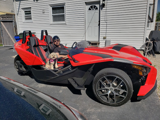 Motorcycle Dealer «MOMS Foxboro», reviews and photos, 1000 Washington St, Foxborough, MA 02035, USA