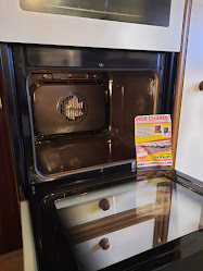 Ultrapro Service Oven Cleaning