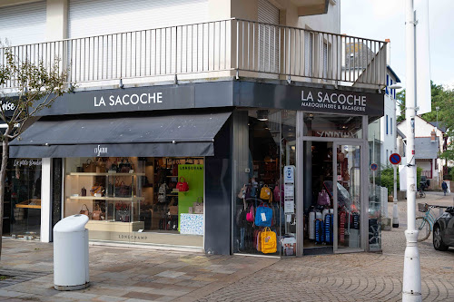 Magasin de maroquinerie La Sacoche La Baule La Baule-Escoublac