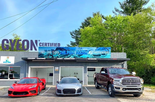 The Paint Doctor en Morristown