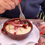 Photo n°4 de l'avis de Fabry. fait le 19/07/2022 à 14:00 sur le  Taconet Rifugio Paradisia à Ayas