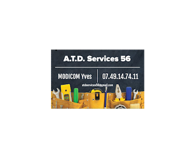 A.T.D. Services 56 à Quéven