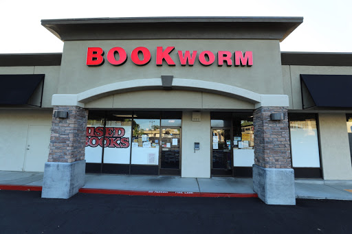 Used Book Store «Bookworm», reviews and photos, 8544 Madison Ave, Fair Oaks, CA 95628, USA