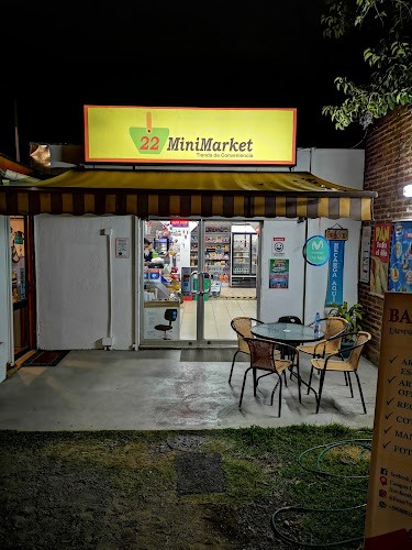 MINIMARKET 22