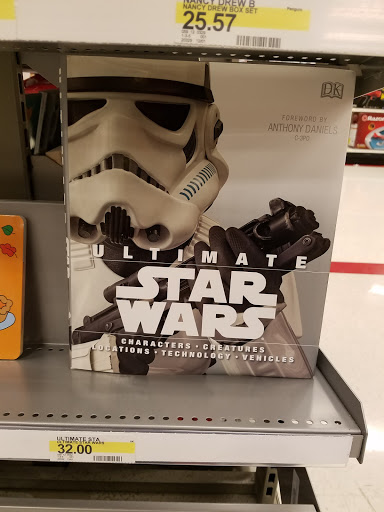 Department Store «Target», reviews and photos, 700 Barnes Dr, San Marcos, TX 78666, USA