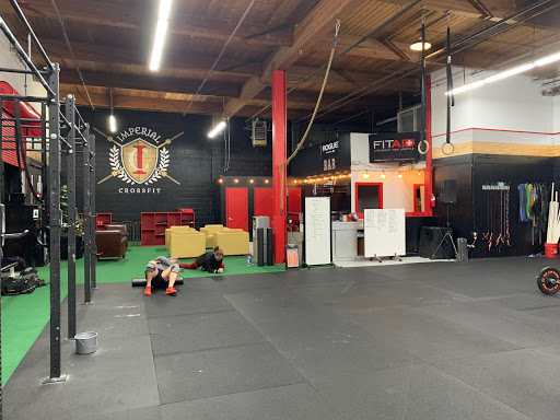 Gym «Imperial CrossFit», reviews and photos, 702 W Meeker St, Kent, WA 98032, USA