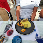 Photo n° 1 de l'avis de jean-pierre.o fait le 27/07/2022 à 14:29 pour Restaurant le Refuge du Port à Noirmoutier-en-l'Île