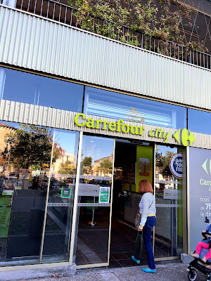 Carrefour City à Le Bouscat