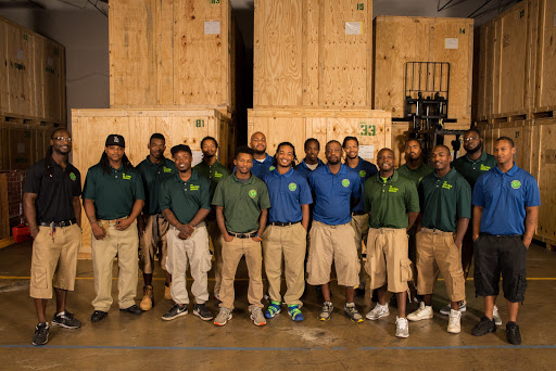 Moving and Storage Service «The Green Truck Moving & Storage», reviews and photos, 3330 Ambrose Ave, Nashville, TN 37207, USA