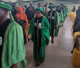 Fountain University photo