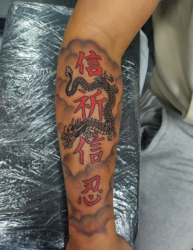 Explore pug tattoo ideas, creative tattoo ideas in North Hollywood, available at Papa Flash Tattoos