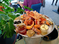 Produits de la mer du Restaurant de fruits de mer Le Catamaran à Saint-Quay-Portrieux - n°19