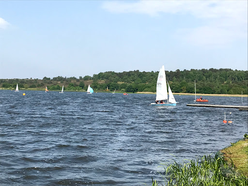 Frensham Pond Sailing Club