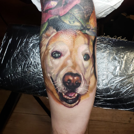 Tattoo Shop «Studio 31 Tattoos and Fine Art», reviews and photos, 436 Park Ave, Worcester, MA 01610, USA