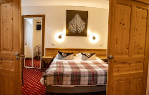 Photo n°33 de Château Hôtel de La Muzelle à Les Deux Alpes ()