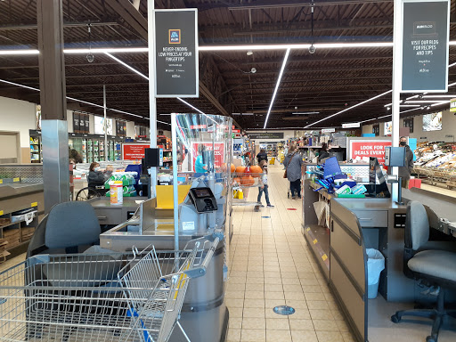 Supermarket «ALDI», reviews and photos, 11248 Maple Ridge Rd, Medina, NY 14103, USA