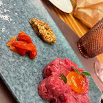 Photo n°3 de l'avis de lorenzo.e fait le 14/02/2024 à 21:52 sur le  San Frediano Bar & Restaurant by “UNA cucina” à Florence