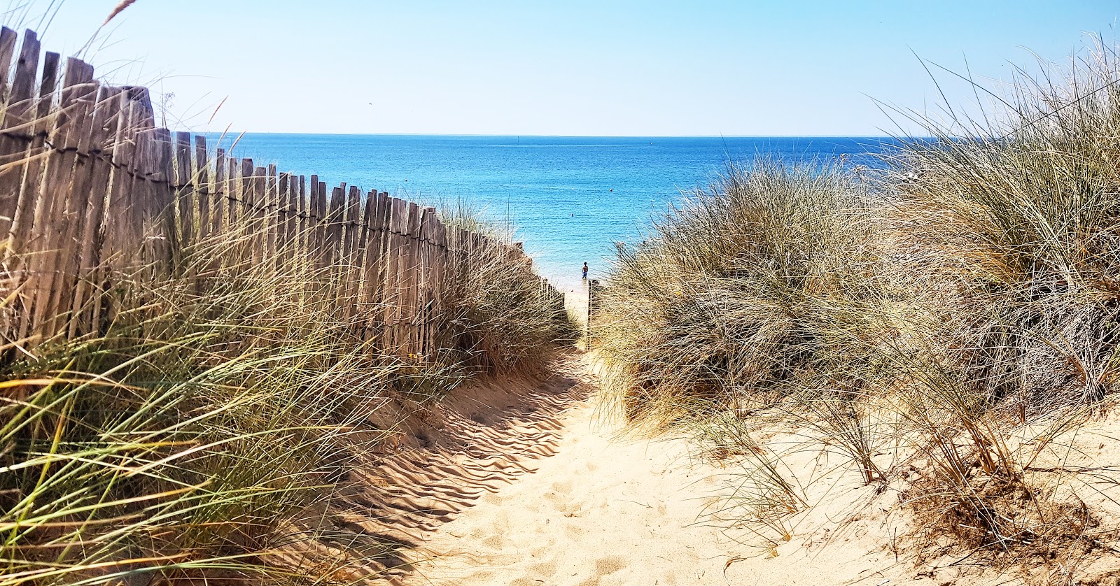 Plage Saint Pierre photo #8
