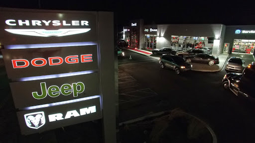 Car Dealer «David Dodge Chrysler Jeep», reviews and photos, 1801 U.S. 202, Glen Mills, PA 19342, USA
