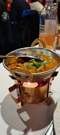 Korma du Restaurant indien Le Punjab Rambouillet - n°10
