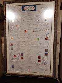 Carte du Le Grimaldi à Cagnes-sur-Mer