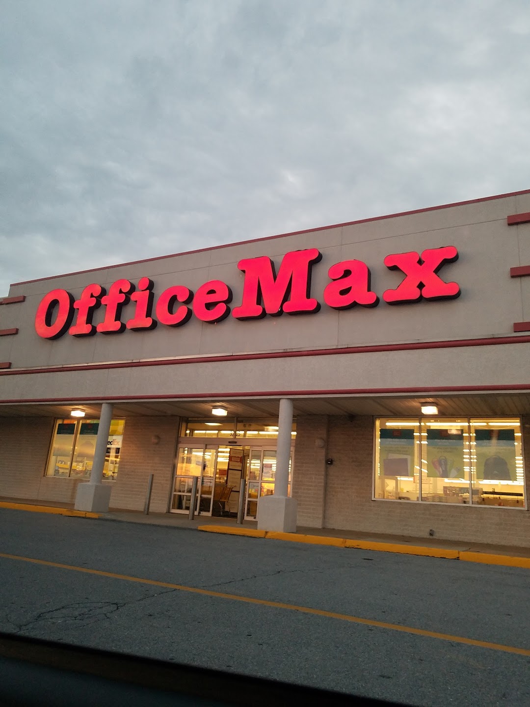 OfficeMax