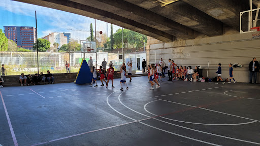 tiendas de baloncesto en barcelona