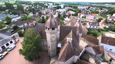 Centre Social à Arnay-le-Duc
