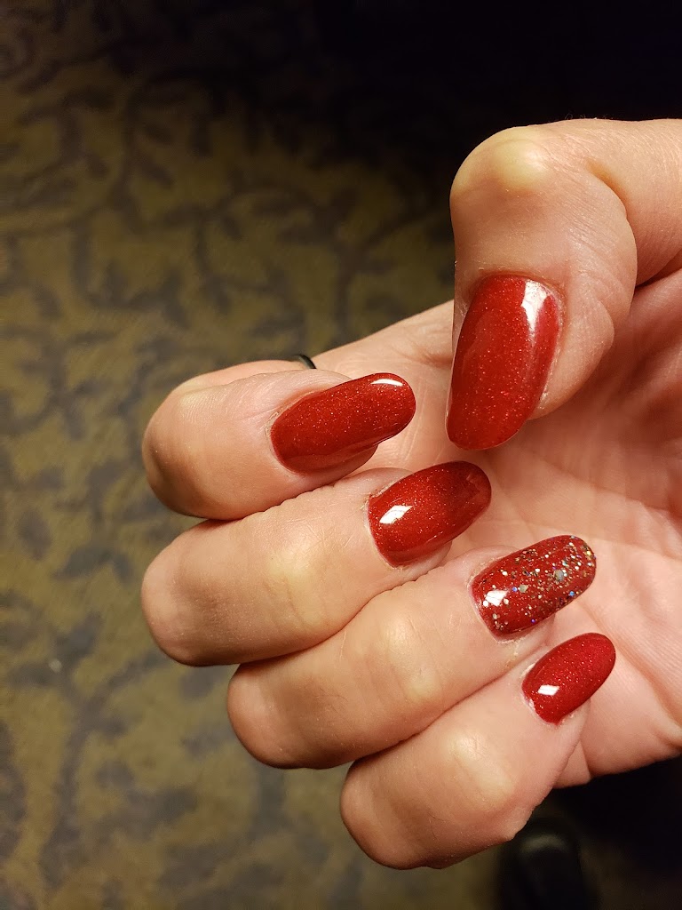 T J Nails 07626